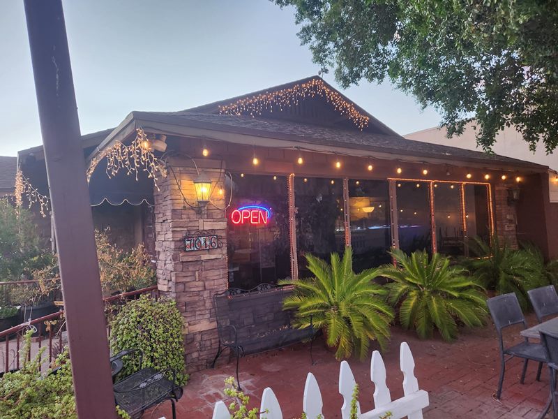 Little Saigon Restaurant exterior
