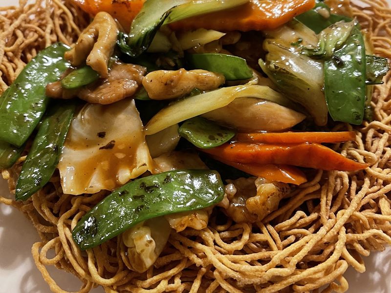 Little Saigon Restaurant food