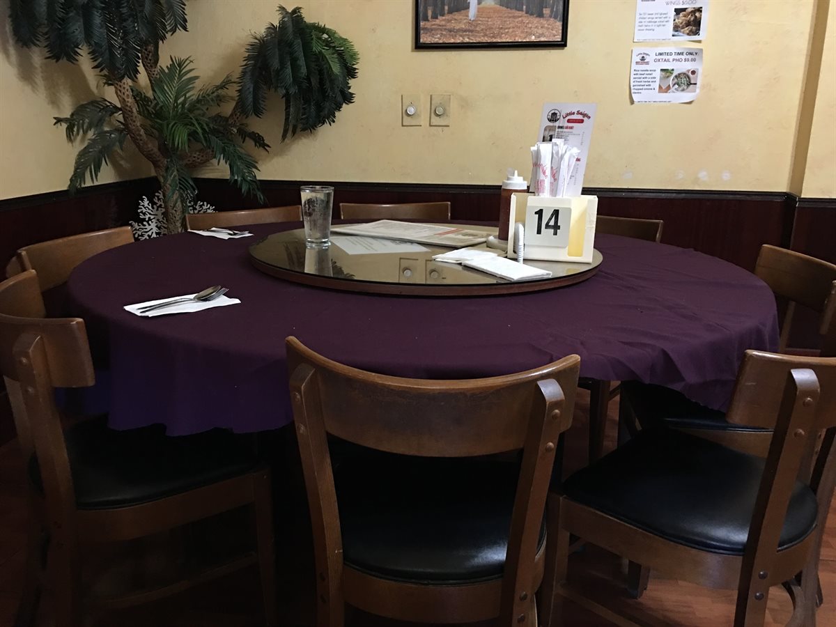 Little Saigon Restaurant